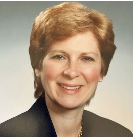 Colette Griffin Romano, EdM ‘74