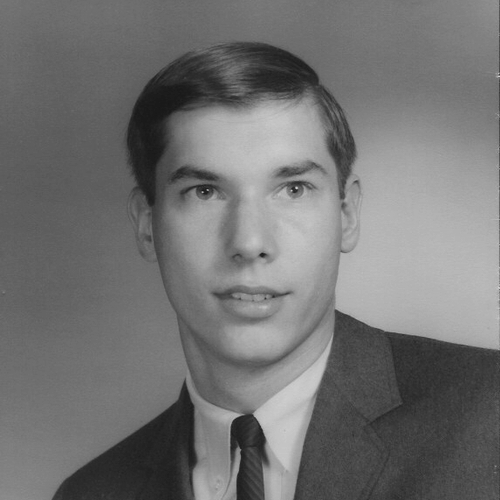 John Robert Dervay II, MS '73, BS '67