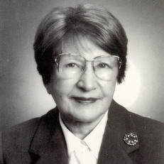 Professor Nina M. Tretiak-Shields and Ms. Lucy Tretiak-Caruso, EdM ’75, BA ’69