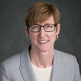 Kathleen M. Hamm, BS ’85