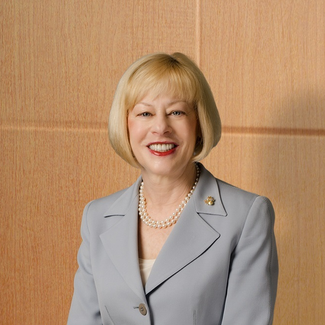 Dr. Sharon Bob Young BA '71