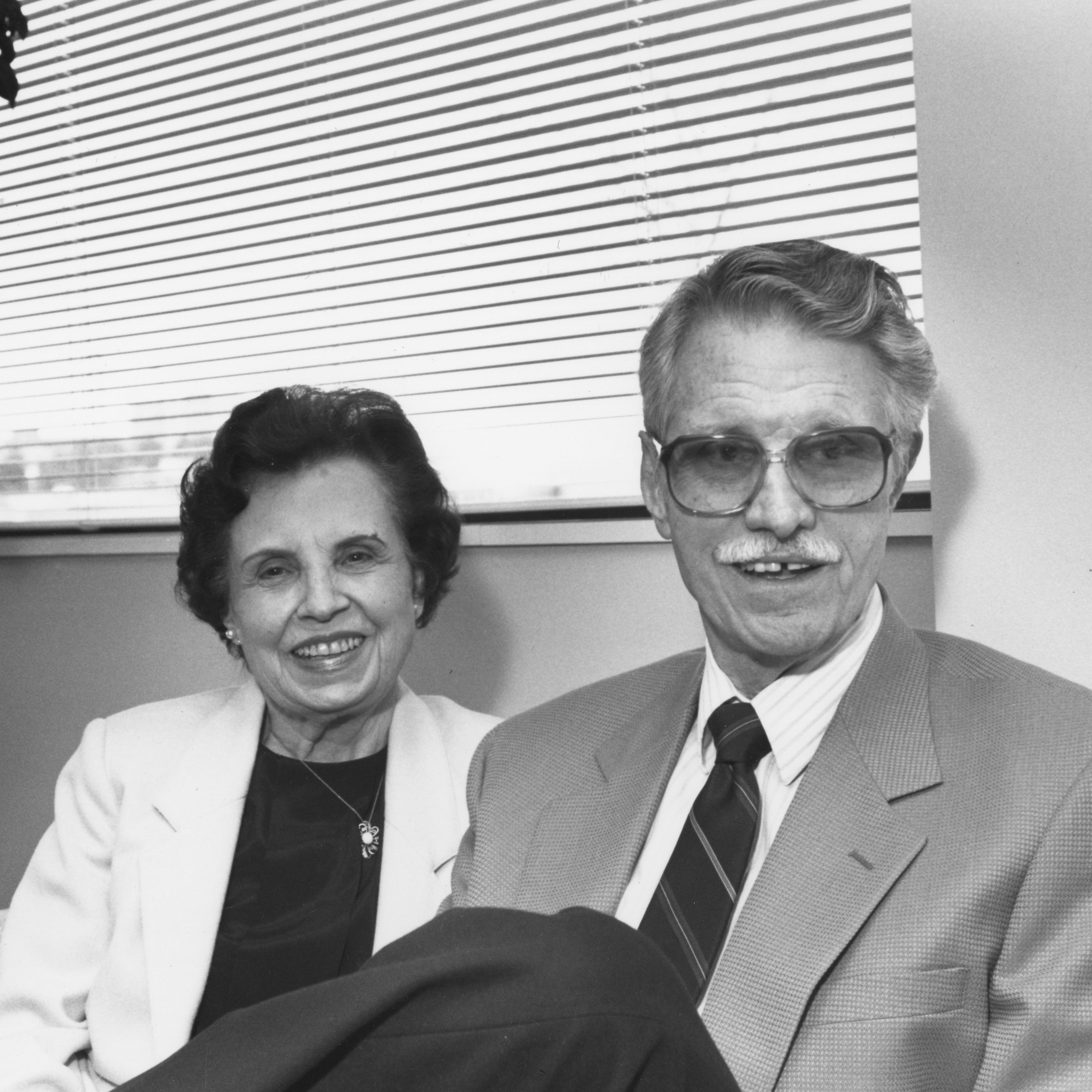 Joyce J. and John D. Milligan and Family